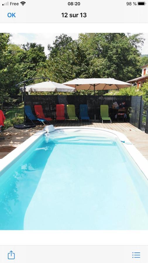 Au Bord De L Eau Bed and Breakfast Surba Exteriör bild