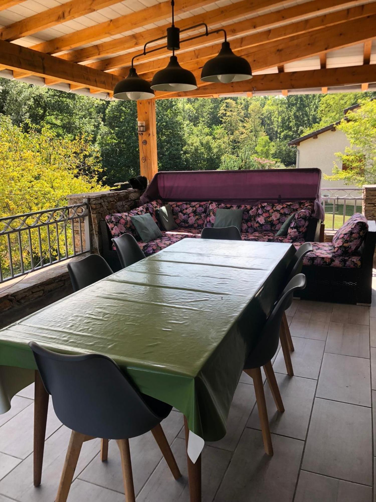 Au Bord De L Eau Bed and Breakfast Surba Exteriör bild